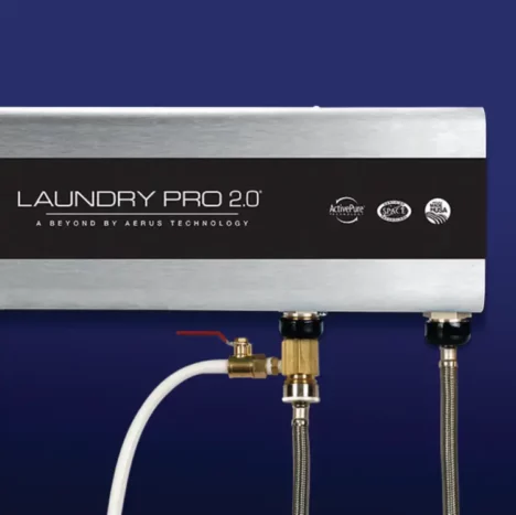 Laundry Pro Active Clean Port
