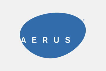 Agrow Healthtech brand aerus
